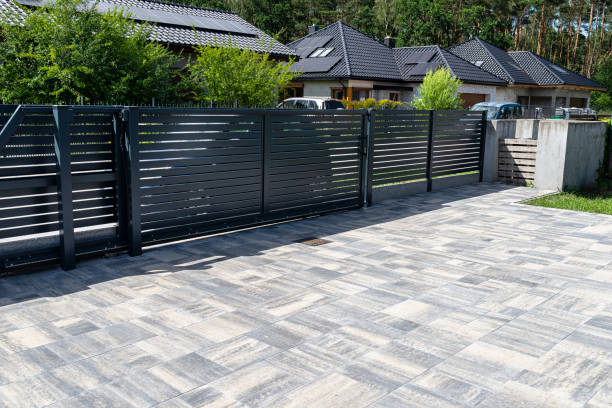 Best Custom Driveway Pavers  in Gold Beach, OR
