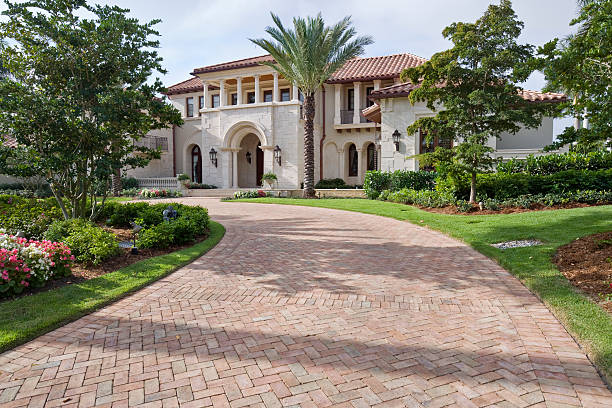 Driveway Pavers for Homes in Gold Beach, OR