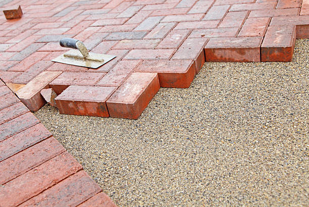 Best Residential Driveway Paver Services  in Gold Beach, OR